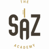 The Saz Academy Logotyp