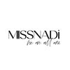 MISSNADi Logotyp