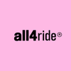 all4ride® Logotype