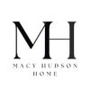 Macy Hudson Home Logotype