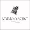 studio d'artist Logotipo