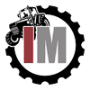 Ingemars maskiner Logotyp