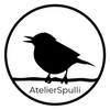 AtelierSpulli Logotype