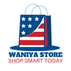 Waniya Store Λογότυπο