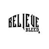 SP * BELIEVE AND BLEED Logotype