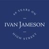 Ivan Jameson Logotype