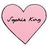 King Sophie's World Logotype
