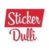 STICKERDULLI Logotype