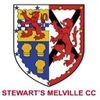 Stewarts Melville Cricket Club Logotyp