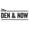 The Den And Now Logotype