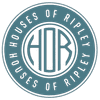 Houses of Ripley Logotipo