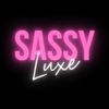 Sassy Luxe Logotype