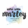 WowWau Marley Logotyp