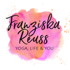 Franziska Reuß, Yoga, Life & You Logotipo
