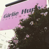 Girliehurly Logo