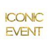 Iconic Event Logotipo