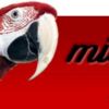 Midland Parrots Logotype