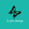 Evylin Design Logotype