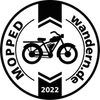 moppedwandern Logotype