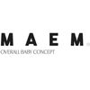 M A E M. Logotype
