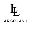 LargoLash Logotype