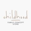 CHILDHOOD Logotyp