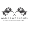 World Race Circuits Logotipo