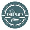 Die Krollplatte Logotype