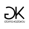 Gianna Kazakou Λογότυπο
