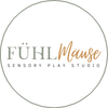Fühlmäuse | Sensory Play Studio Logotype