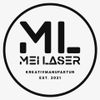 Mei Laser Logotype
