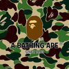 A BATHING APE Logotype