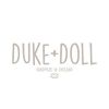 dukeanddoll.co.uk Logotype