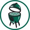http://www.bbqgreeneggstore.nl Logotype