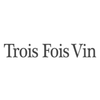 Troisfoisvin Logotype