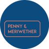 Penny & Meriwether Logotip