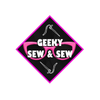 Geeky Sew & Sew Logotype