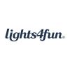 Lights4fun Logotype