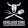 Grigliare Duro Store Logotipo