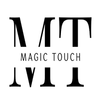 Magic Touch Beauty Logotyyppi