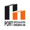 Portspecialisten Örebro AB Logotyp