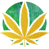 green-gold-cbd.com Logotype