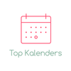 Top Kalenders Logotype