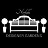 Norfolk Designer Gardens Logotype