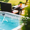 Alfresco Garden Furniture Logotype