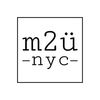 M2U NYC Logotyyppi