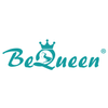 Be Queen Wig Logotype