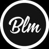 BLM - Black Lives Matter Logotyp
