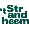 Strandheem Logotyyppi