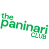 The Paninari Club Logotype